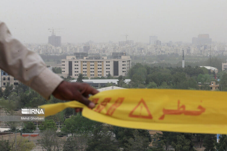 بیش از ۱۲درصد مرگ‌ها در سال گذشته ناشی از آلودگی هوا بود