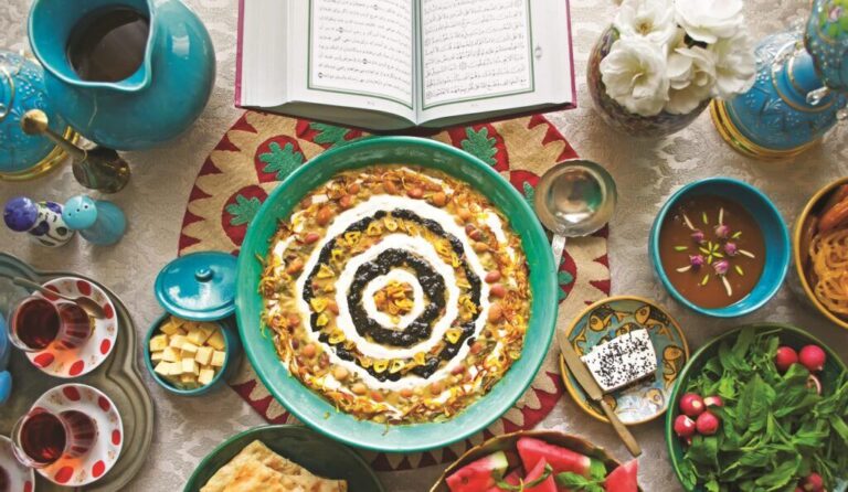 مصرف زیاد قند و چربی در ماه رمضان ممنوع