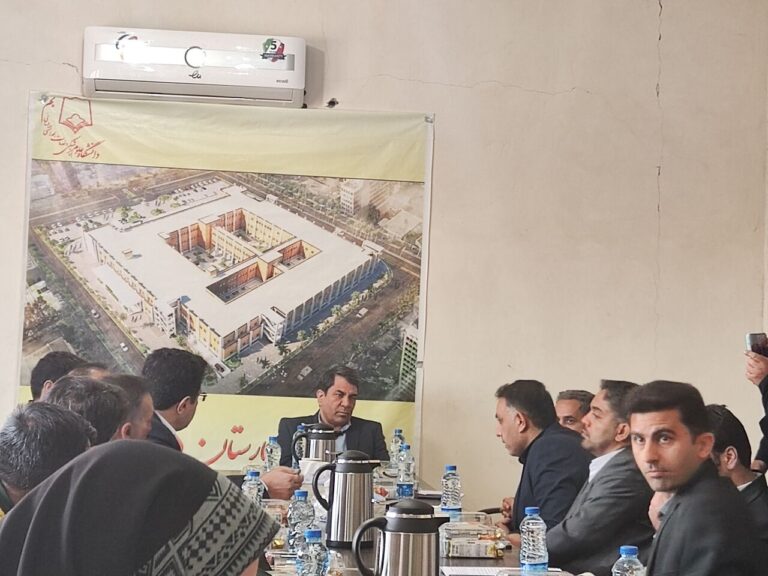 گره‌گشایی برای تامین مالی بیمارستان ۲۰۰ تختخوابی بم
