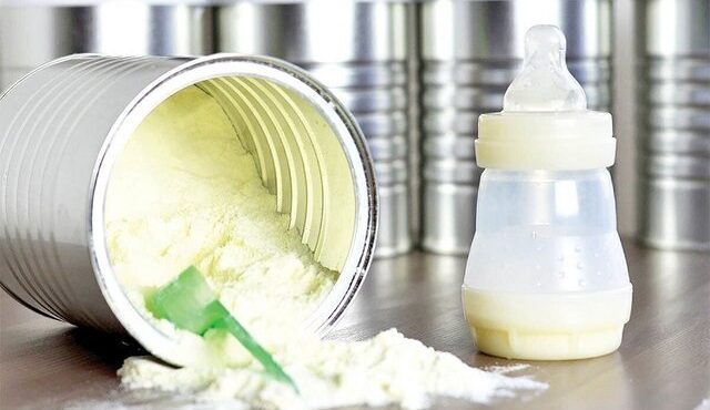 شیر خشک رژیمی تأمین و در داروخانه‌ها توزیع شد