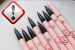 انتشار اسامی محصولات آرایشی غیرمجاز لب