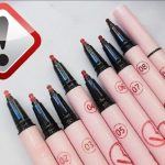 انتشار اسامی محصولات آرایشی غیرمجاز لب