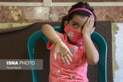 تنبلی چشم دومین علت کاهش بینایی کودکان بررسی سلامت چشم سالمندان در طرح سلام