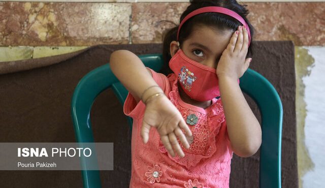 تنبلی چشم دومین علت کاهش بینایی کودکان بررسی سلامت چشم سالمندان در طرح سلام