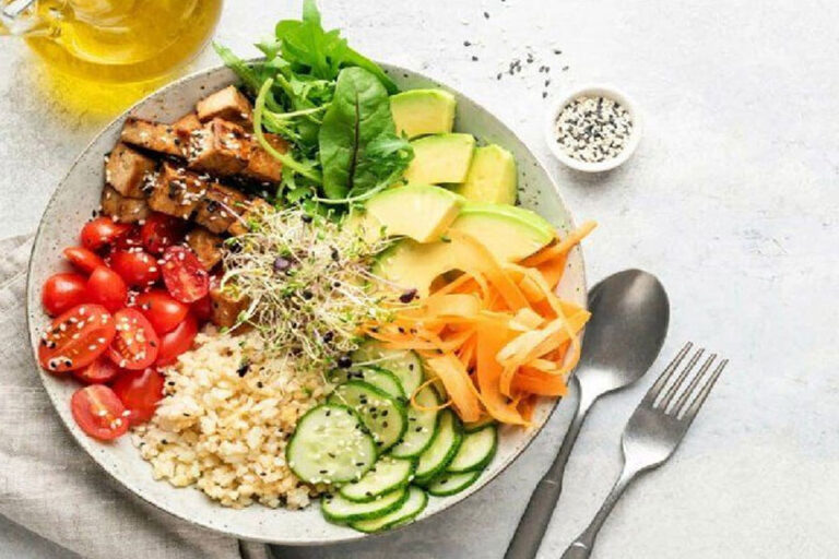 غذاهای رژیمی خوشمزه برای کاهش وزن تصویر 1