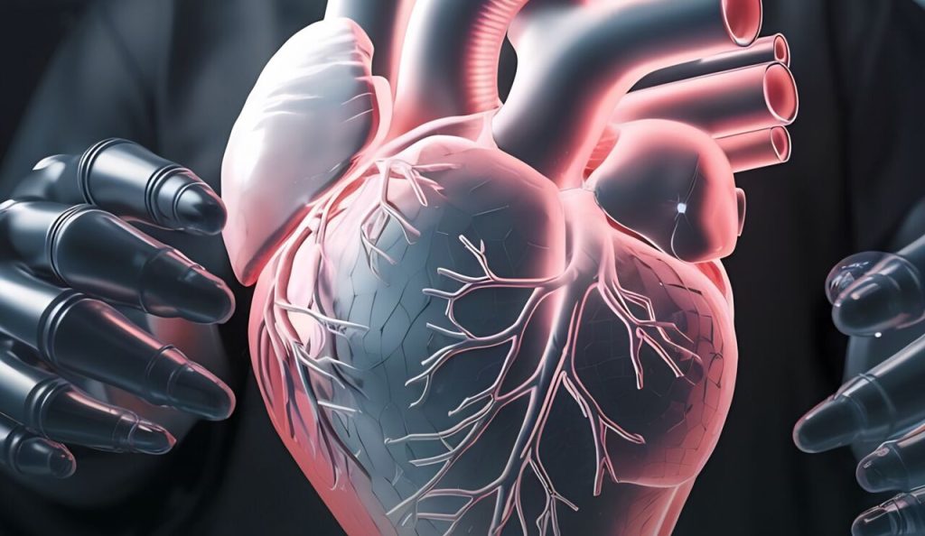 موفقیت محققان در ساخت دستگاه ضربان‌ساز قلب در ابعاد نانویی