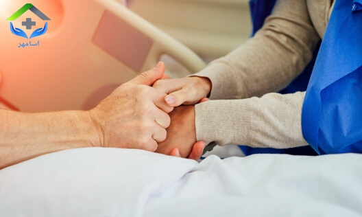 همراه بیمار در بیمارستان امام خمینی (ره) نقشی حیاتی در آرامش و بهبود بیماران تصویر 2