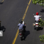 همکاری بیمارستان شهدای هفتم تیر و پلیس راهور برای ارتقای ایمنی موتورسواران