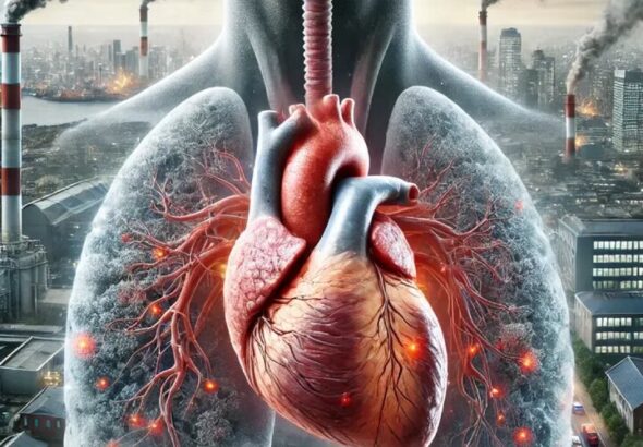 آلودگی هوا قلب را نشانه گرفت؛ هشدار جدی متخصص قلب2