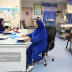 درخواست کاهش ساعت کار پرستاران در زمستان