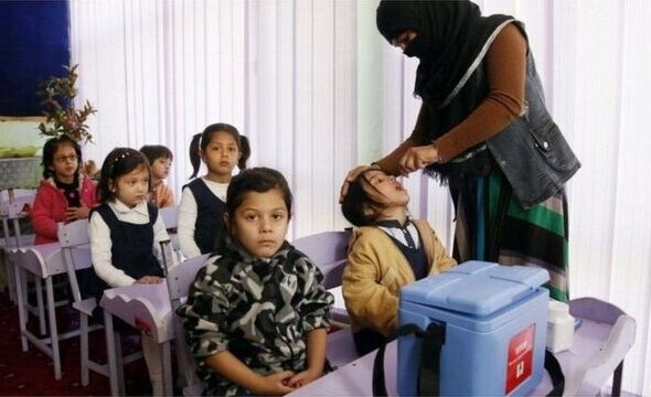 سازمان جهانی بهداشت یک واکسنِ جدید فلج اطفال را پیش‌تأیید کرد