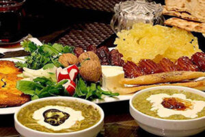 سحری نوجوان روزه‌دار باید ناهار کامل باشد