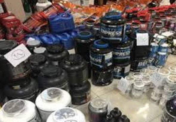 کشف محموله سه میلیاردی قاچاق دارو در تهران