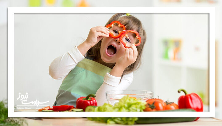 ذائقه غذایی از چه زمانی شکل می‌گیرد؟