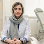 کلینیک زیبایی دکتر احمدی پور در پردیس و بومهن