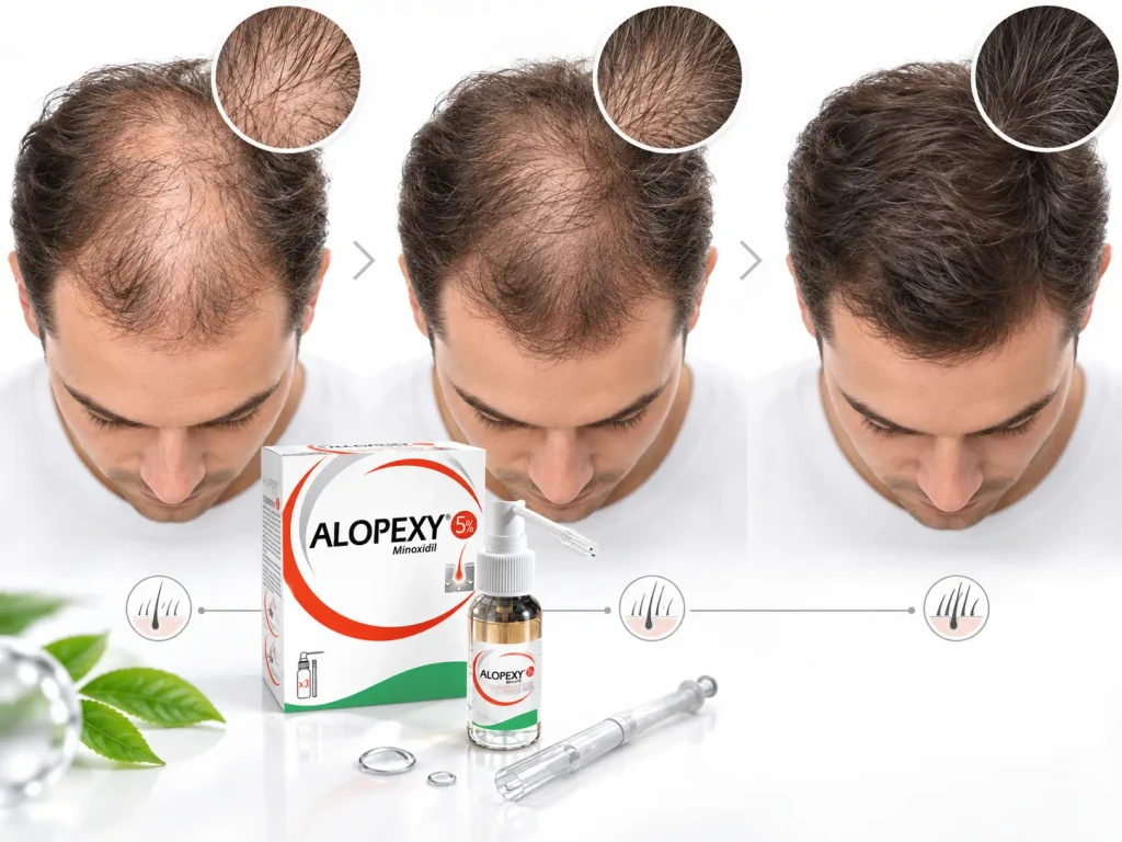 ماینوکسیدیل 5 درصد برای ریزش؛ قبل از شروع مصرف چه نکاتی را باید بدانیم؟