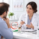محمول ماینوکسیدیل ضد ریزش مو الوپکسی